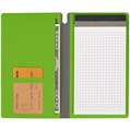 Блокнот Dual, зеленый 15625.91