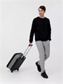 Чемодан Bonfold, черный с серым 16498.31