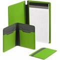 Блокнот Dual, зеленый 15625.91