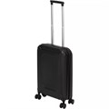 Чемодан Platta, черный 16499.30