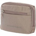 Косметичка MD20 Mini, серо-коричневая 17413.10