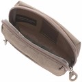 Косметичка MD20 Mini, серо-коричневая 17413.10