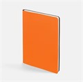 Ежедневник Flex Shall, датированный, оранжевый 17881.20