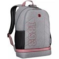 Рюкзак Collegiate Quadma, серый 14040.10
