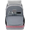 Рюкзак Collegiate Quadma, серый 14040.10