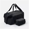 Дорожная сумка Traffic, черная 17270.30