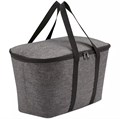 Термосумка Coolerbag Twist, серый меланж 13414.10