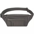 Сумка поясная Panama, серая 16867.10