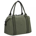 Сумка дорожная Rolling, зеленая 16864.90