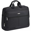 Сумка для ноутбука Easy Office 15, черная 16860.30