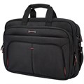 Сумка для ноутбука X Range 15, черная 17434.30