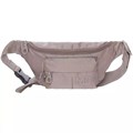 Сумка поясная MD20, серо-коричневая 17417.10