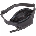 Сумка поясная MD20, темно-серая 17417.13