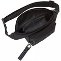 Сумка поясная MD20, черная 17417.30
