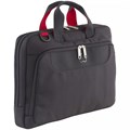 Сумка для ноутбука Parvis Plus, черная 17682.30