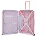 Чемодан Victoria L, розовый 16727.15