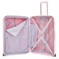 Чемодан Victoria L, розовый 16727.15