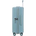 Чемодан Forza S, голубой 16813.14