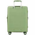 Чемодан Forza S, светло-зеленый 16813.91