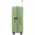 Чемодан Forza S, светло-зеленый 16813.91
