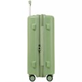Чемодан Forza S, светло-зеленый 16813.91