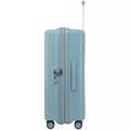 Чемодан Forza M, голубой 16814.14