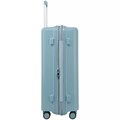 Чемодан Forza M, голубой 16814.14