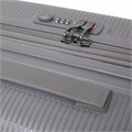 Чемодан Forza L, серый 16815.10