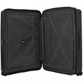 Чемодан Forza L, черный 16815.30