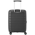 Чемодан Butterfly S, серый 16875.10