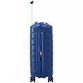 Чемодан Butterfly S, синий 16875.40