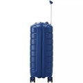 Чемодан Butterfly S, синий 16875.40