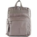Рюкзак для ноутбука MD20, серо-коричневый 17411.10