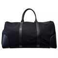 Сумка дорожная Santiago Duffle Bag, черная 17927.30