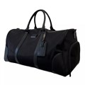 Сумка дорожная Santiago Duffle Bag, черная 17927.30
