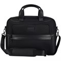 Сумка для ноутбука Santiago Nylon, черная 17962.30