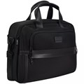 Сумка для ноутбука Santiago Nylon, черная 17962.30