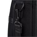 Сумка для ноутбука Santiago Nylon, черная 17962.30