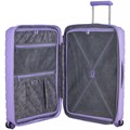 Чемодан Butterfly M, фиолетовый 16874.70