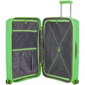 Чемодан Butterfly M, зеленый 16874.90