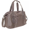 Сумка дорожная MD20 L, серо-коричневая 17418.10