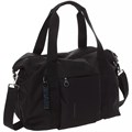 Сумка дорожная MD20 L, черная 17418.30