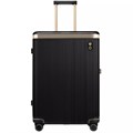 Чемодан Dynasty L, черный 16650.30