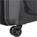 Чемодан Belmont Plus L, черный 16475.30