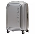 Чемодан Logoduck M, серебристый 17422.10
