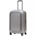 Чемодан Logoduck M, серебристый 17422.10