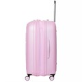 Чемодан Logoduck M, розовый 17422.15