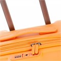 Чемодан Logoduck M, оранжевый 17422.20