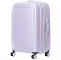 Чемодан Logoduck M, сиреневый 17422.76