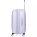 Чемодан Logoduck M, сиреневый 17422.76
